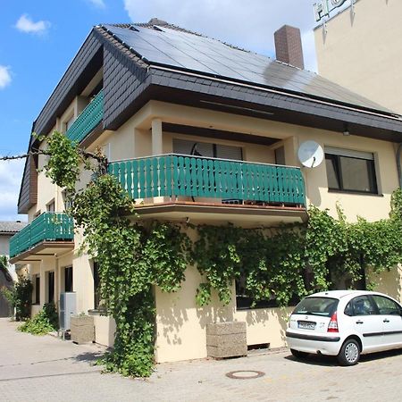 Hotel Gruener Baum Bretzenheim Ngoại thất bức ảnh