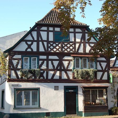 Hotel Gruener Baum Bretzenheim Ngoại thất bức ảnh