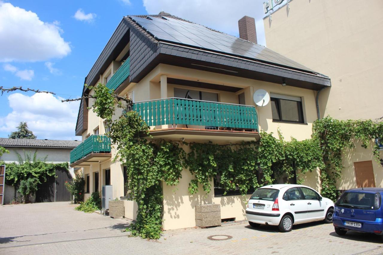 Hotel Gruener Baum Bretzenheim Ngoại thất bức ảnh