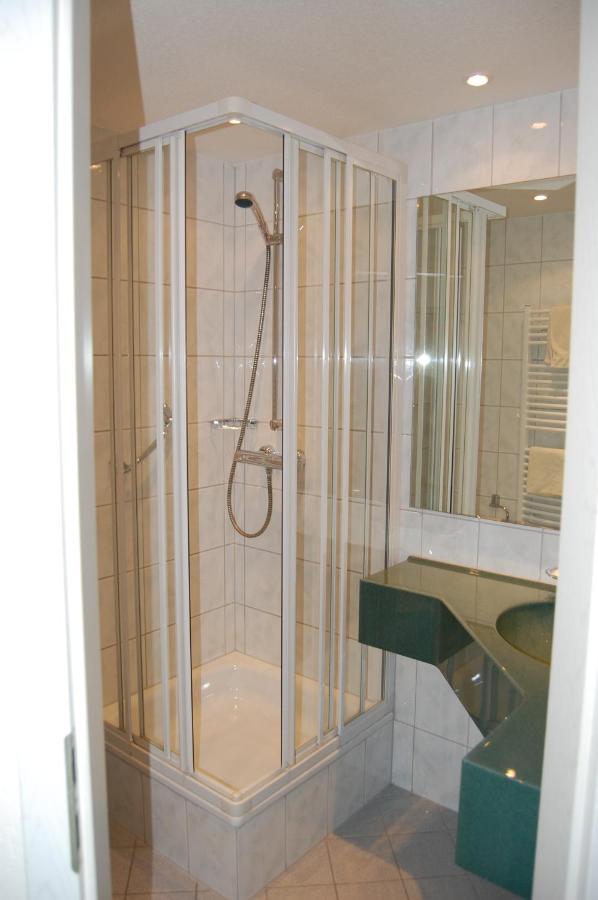 Hotel Gruener Baum Bretzenheim Ngoại thất bức ảnh
