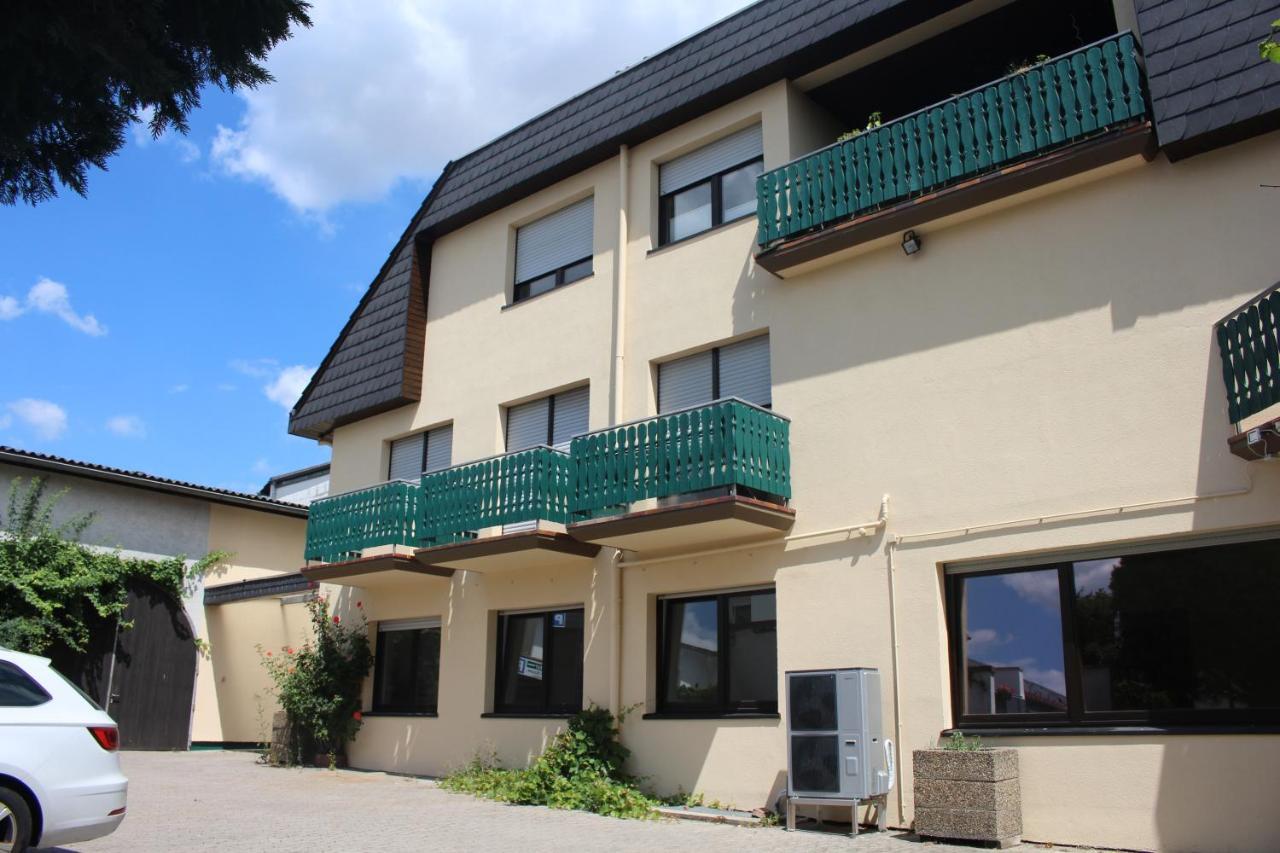 Hotel Gruener Baum Bretzenheim Ngoại thất bức ảnh