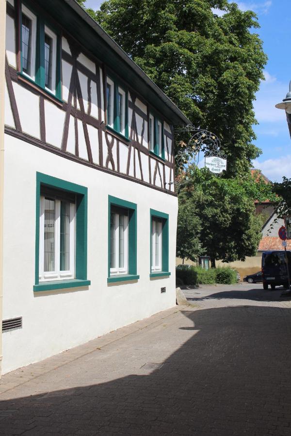 Hotel Gruener Baum Bretzenheim Ngoại thất bức ảnh