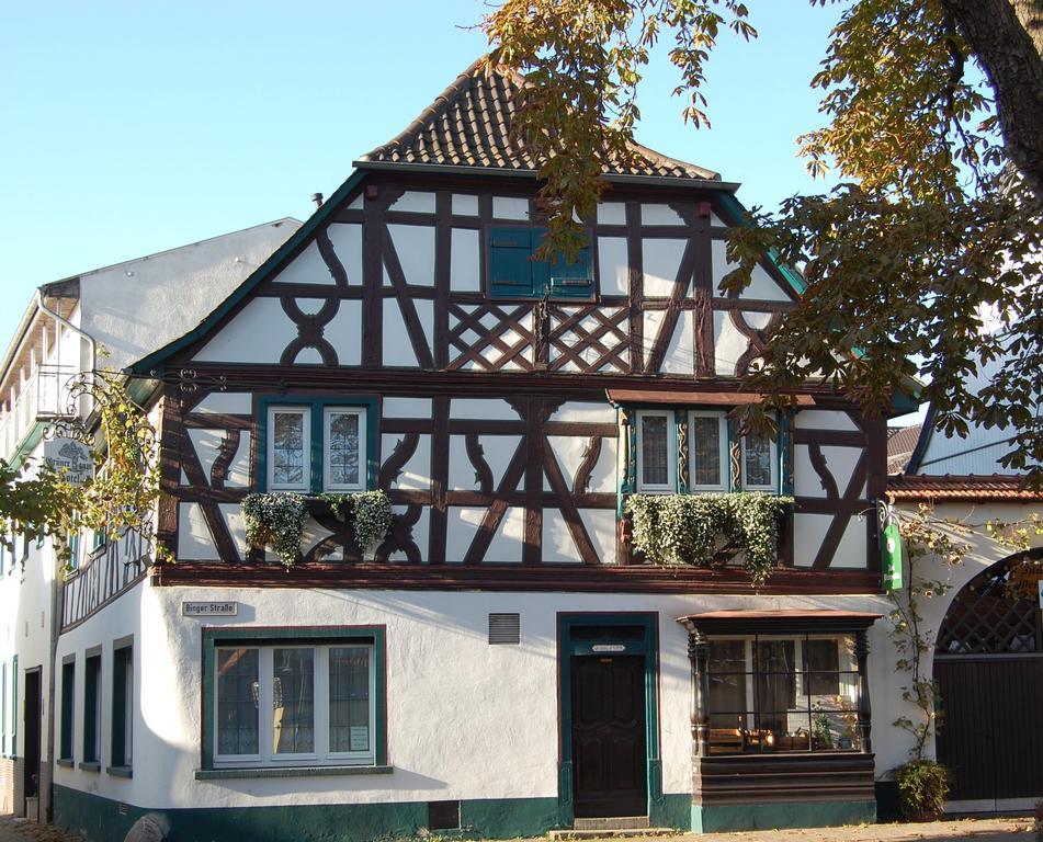 Hotel Gruener Baum Bretzenheim Ngoại thất bức ảnh