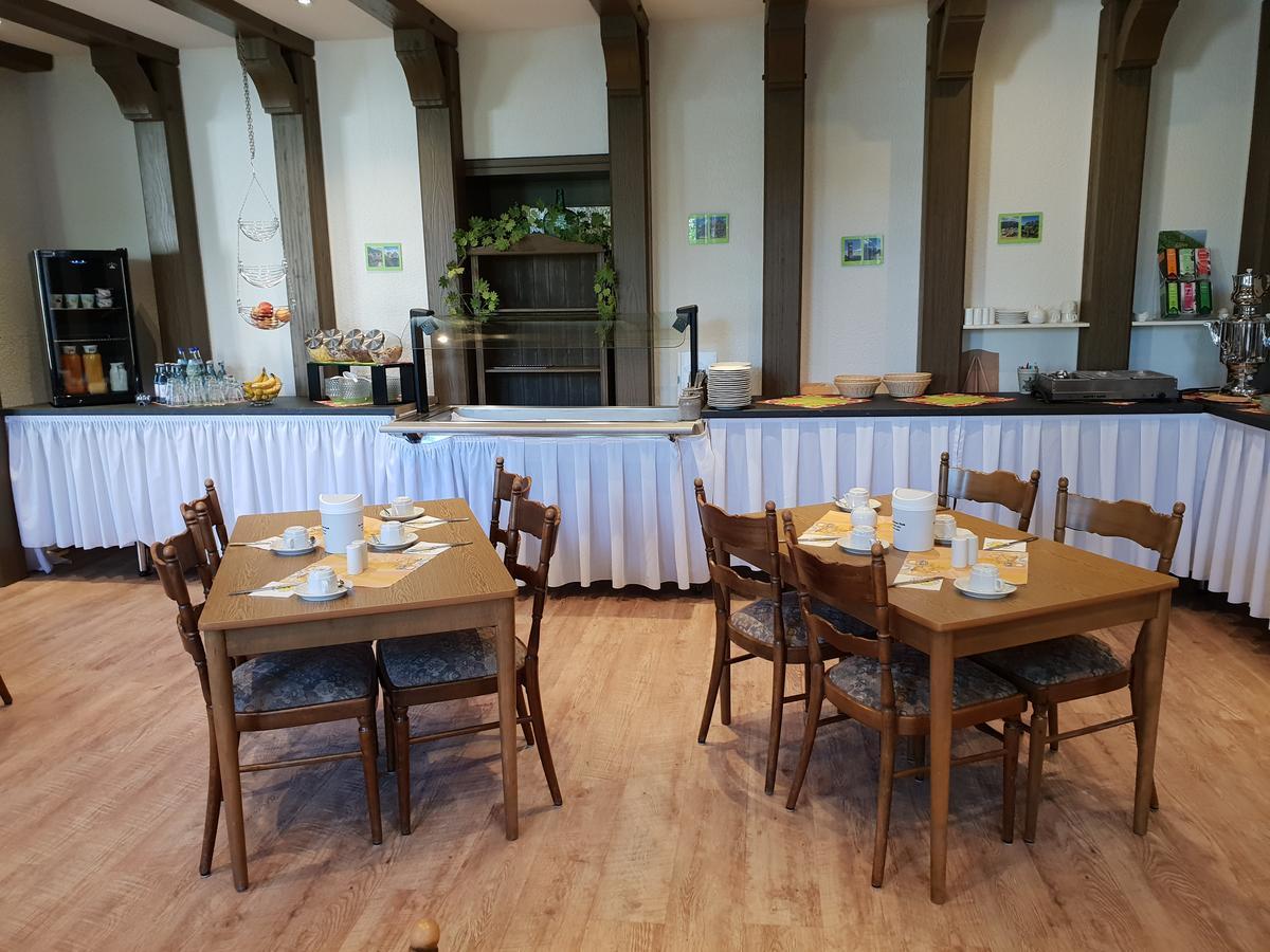 Hotel Gruener Baum Bretzenheim Ngoại thất bức ảnh